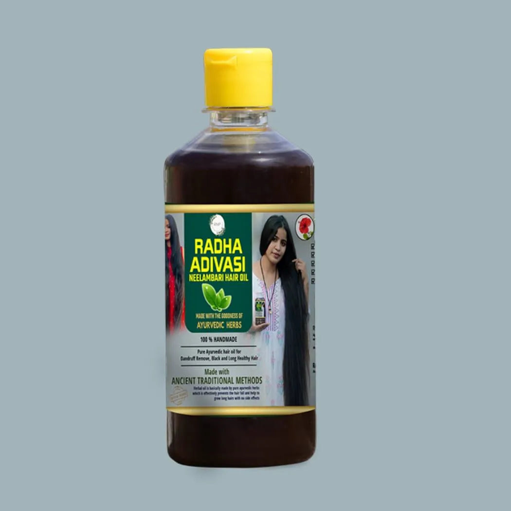 adivasi hair oil