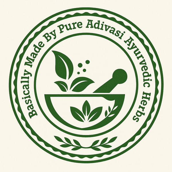 adivasi hair oil logo