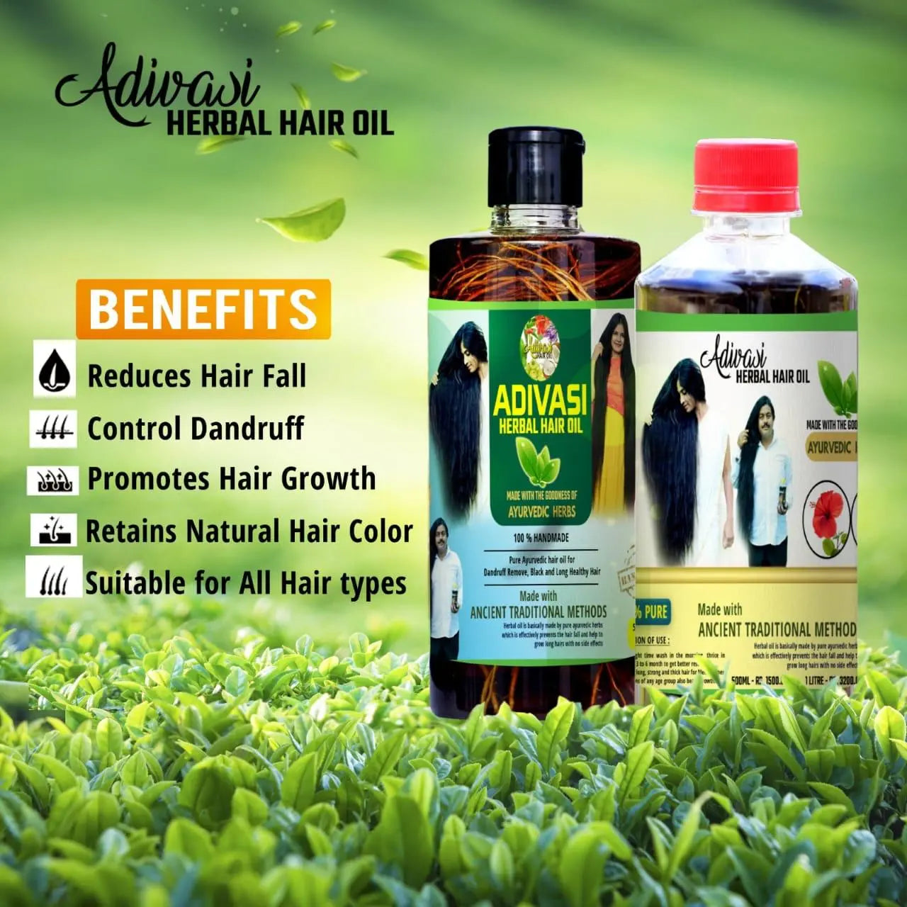 adivasi hair oil 
